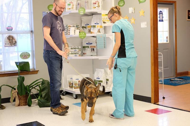 Capital Heights Veterinary Clinic